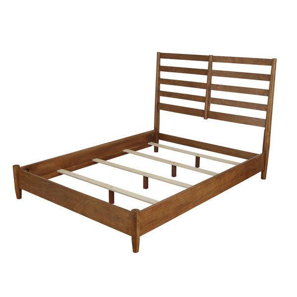 AllModern Williams Low Profile Standard Bed & Reviews Wayfair